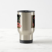 Mug De Voyage Tout le monde aime Dunstan (Centre)