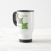 Mug De Voyage Tout le monde aime les chats (Devant gauche)