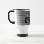 Mug De Voyage Tout simplement le meilleur conducteur (Gauche)