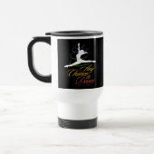 Mug De Voyage Toute occasion de danser (Gauche)