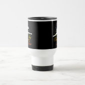 Mug De Voyage Toute occasion de danser (Centre)