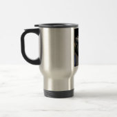 Mug De Voyage Trabant classique (Gauche)