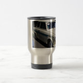 Mug De Voyage Trabant classique (Centre)