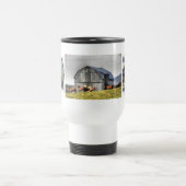 Mug De Voyage Tracteur (Centre)