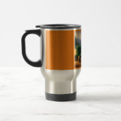 Mug De Voyage Tracteur Bigfoot (Gauche)
