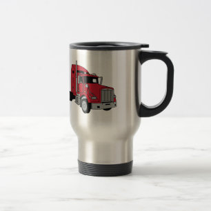 Mug De Voyage Tracteur de Kenworth