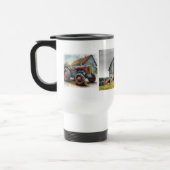 Mug De Voyage Tractor (Gauche)