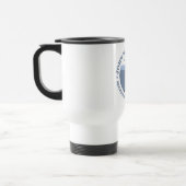 Mug De Voyage Trail John Muir (Gauche)
