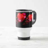 Mug De Voyage Trail of Hearts - (Devant droit)