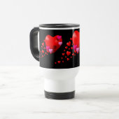 Mug De Voyage Trail of Hearts - (Devant gauche)