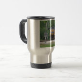 Mug De Voyage train chez Deming (Devant gauche)