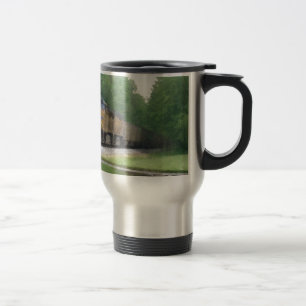 Mug De Voyage train chez Deming