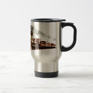 Mug De Voyage Train de cuivre