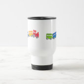 Mug De Voyage Train de jouet (Centre)