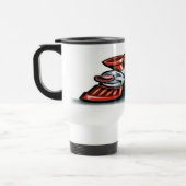 Mug De Voyage Train de jouets (Gauche)