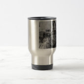 Mug De Voyage Train de vapeur (Centre)