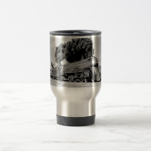 Mug De Voyage Train limité du 20ème siècle Highball il ! Cru