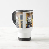 MUG DE VOYAGE TRAIN STATIONS (Devant gauche)