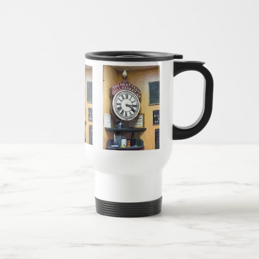 MUG DE VOYAGE TRAIN STATIONS (Droite)