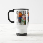 MUG DE VOYAGE TRAIN STATIONS (Gauche)