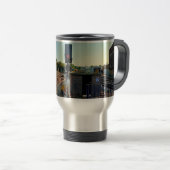 Mug De Voyage Trains (Devant droit)