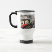 MUG DE VOYAGE TRAINS À VAPEUR (Gauche)