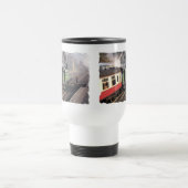MUG DE VOYAGE TRAINS À VAPEUR (Centre)