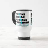 MUG DE VOYAGE TRAITEMENT...EDS (Devant gauche)