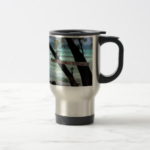 Mug De Voyage Transats Rum Point Grand Cayman