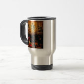 Mug De Voyage Transfiguration de Jésus-Christ (Devant gauche)
