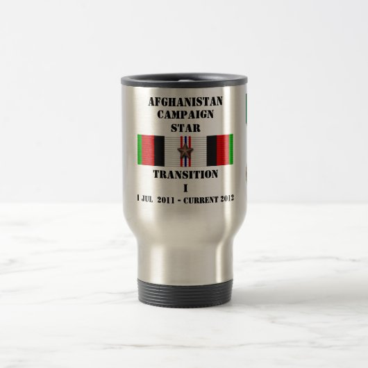 Mug De Voyage Transition I / STAR DE CAMPAGNE (Centre)