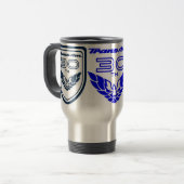 Mug De Voyage Transport AM (Devant gauche)