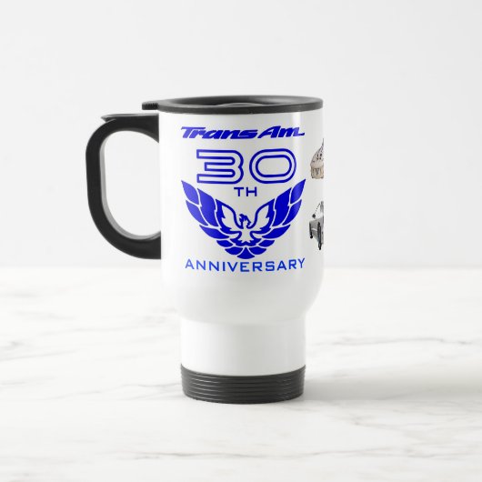 Mug De Voyage Transport AM (Gauche)
