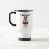 Mug De Voyage Transporteur de lettres (Gauche)