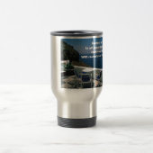 Mug De Voyage Travail et succès (Centre)