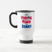 Mug De Voyage TRAVAILLEUSES ACTIVES de Romney (Gauche)