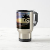 Mug De Voyage Travel Mugs, île de Bohol, Philippines (Devant droit)