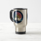 Mug De Voyage Tree of Life (Devant gauche)