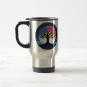 Mug De Voyage Tree of Life (Gauche)