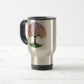 Mug De Voyage Tree of Life (Devant gauche)