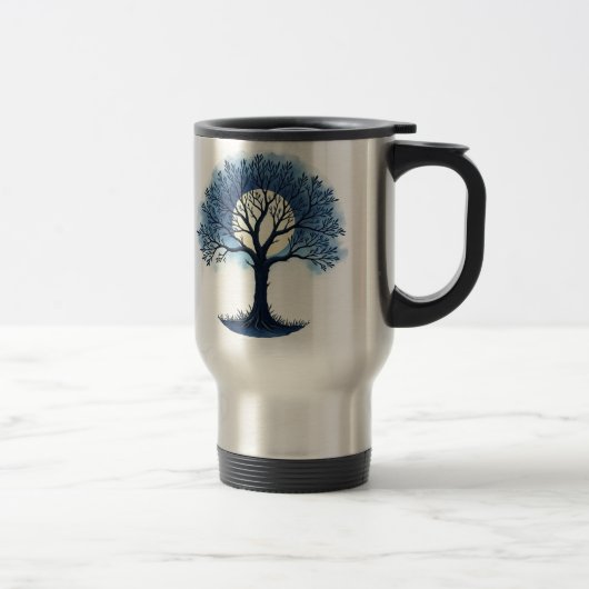 Mug De Voyage Tree of Life (Droit)
