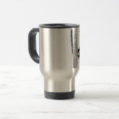 Mug De Voyage Tree Surgeon Arborist (Devant gauche)