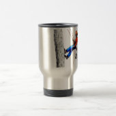 Mug De Voyage Tree Surgeon Arborist (Centre)