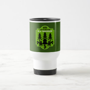 Mug De Voyage Treehouse Living