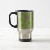 Mug De Voyage Trèfle (Gauche)