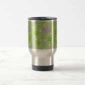 Mug De Voyage Trèfle (Centre)