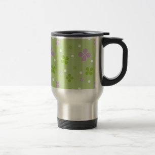 Mug De Voyage Trèfle