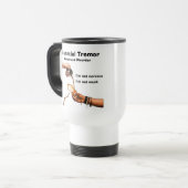 Mug De Voyage Tremper essentiel, (Devant gauche)