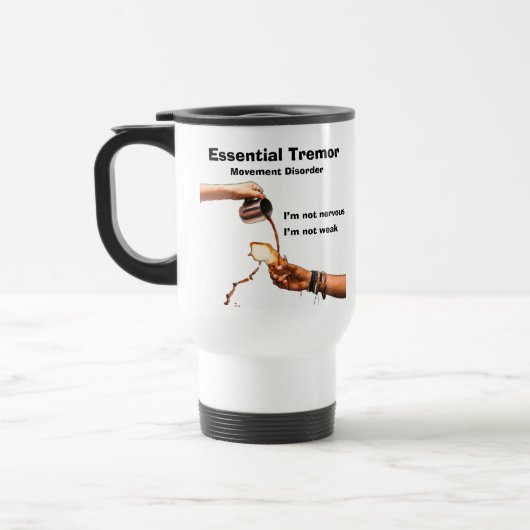 Mug De Voyage Tremper essentiel, (Gauche)