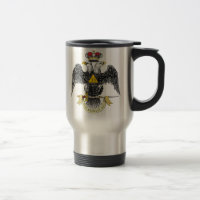trente-troisième Noir écossais Eagle de rite de